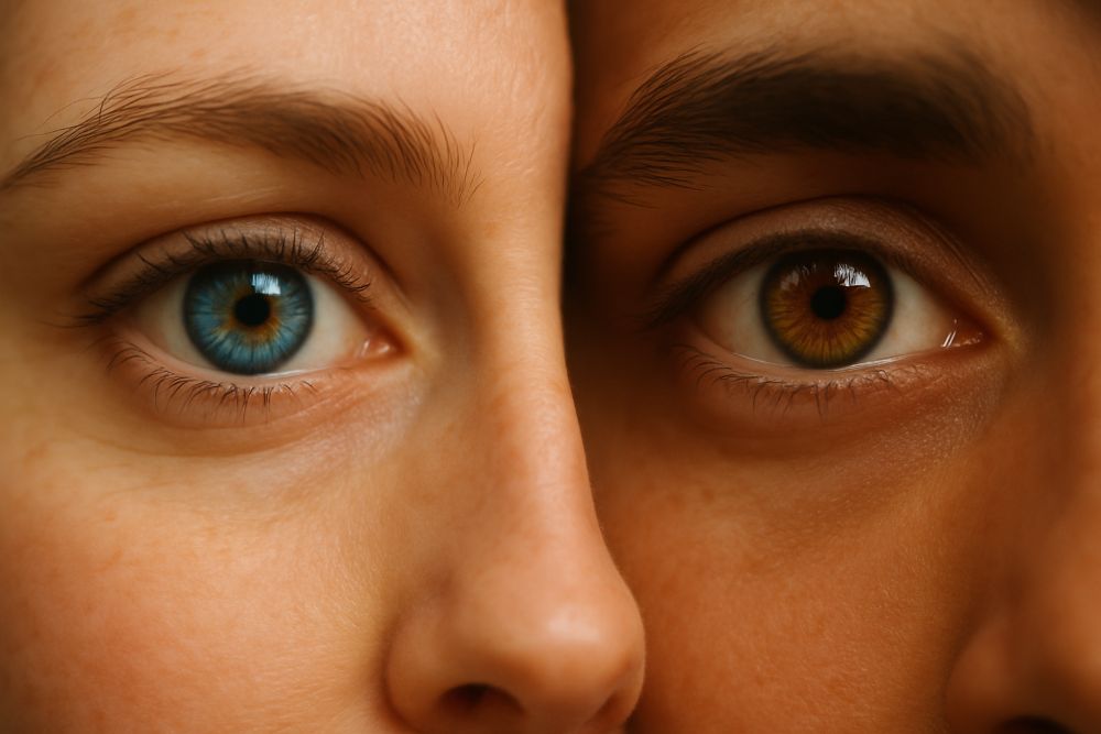 iris photo