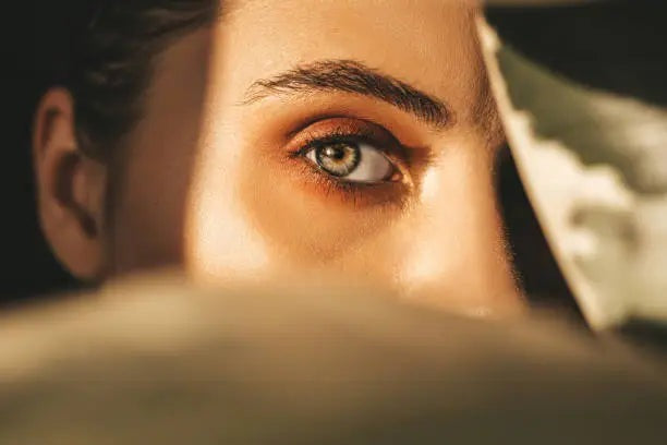 Attractive Eye