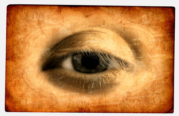 eye portrait