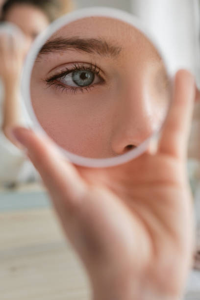 Eyes in the Mirror