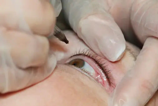 Eye Tattoos