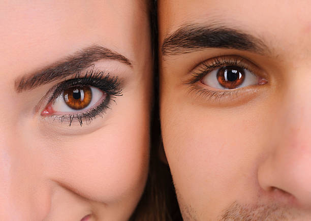 Couples Iris Art