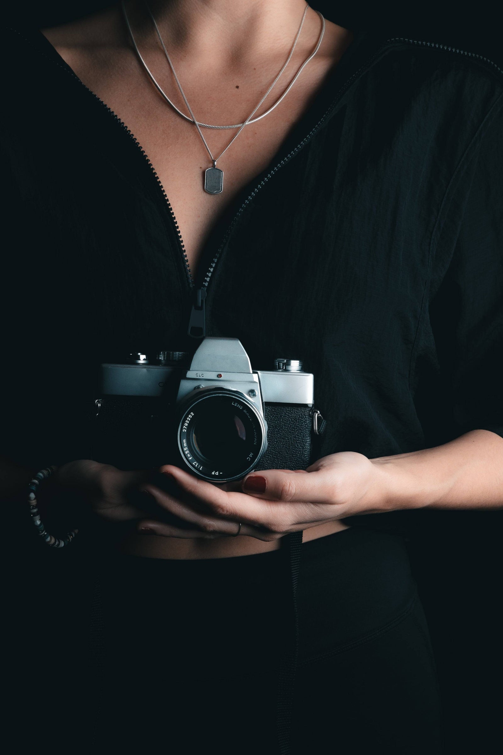 Custom eye photography wall art