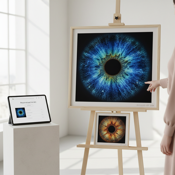 Factors Affecting Iris Art Price: 5 Key Value Drivers