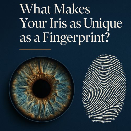Iris vs Fingerprint