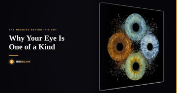The Meaning Behind Iris Art: A Gift for the Season of Giving