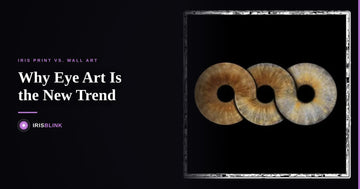 Iris Print vs. Wall Art: The Personal Holiday Gift That Stands Out
