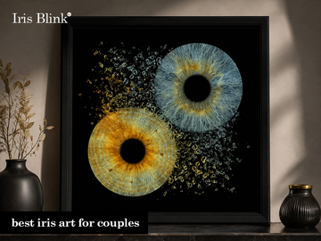 Best Iris Art for Couples: Ideas, Styles & Gift Tips
