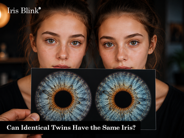Can Identical Twins Have the Same Iris? The Answer Explained