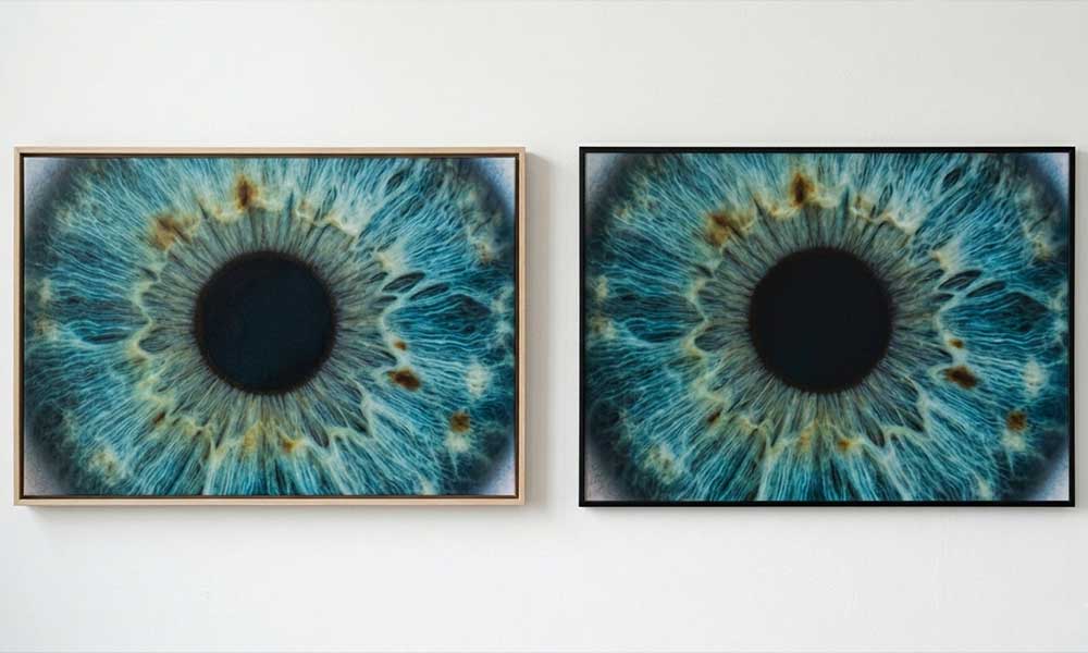 Canvas vs. Poster vs. Framed print