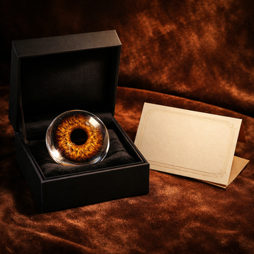 Personalized Eye Gift A Meaningful Way to Capture Emotion and Connection