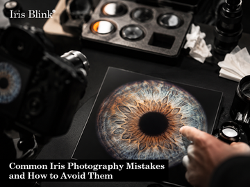 Common Iris Photography Mistakes and How to Avoid Them