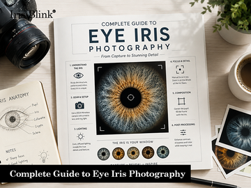 Complete Guide to Eye Iris Photography: Turning Your Eye into Art