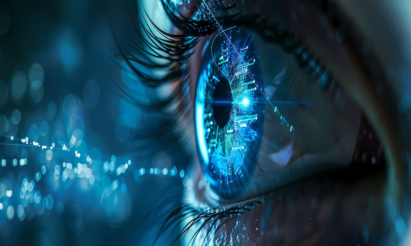 Eye Iris Photography