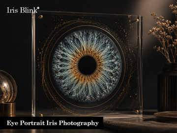 Eye Portrait Iris Photography: Where Identity Becomes Fine Art