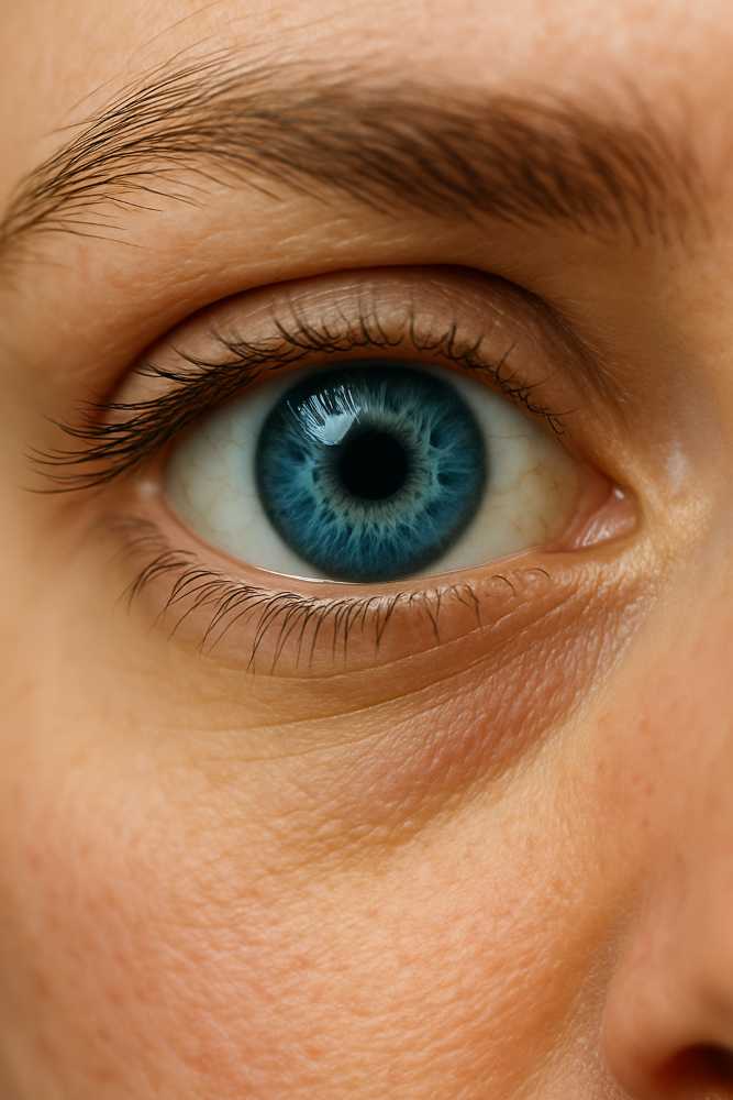 How Do Iris Patterns Form The Science Behind Your Eyes Iris Blink How Do Iris Patterns Form The Science Behind Your Eyes Iris Blink