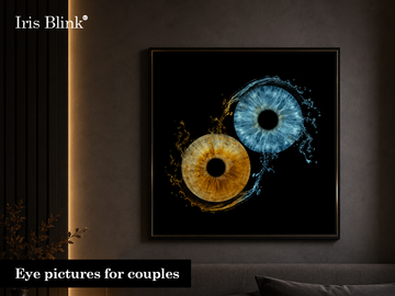 Eye pictures for couples: Creating Meaningful Shared Artwork