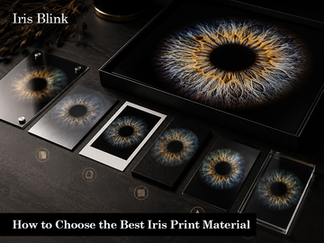 How to Choose the Best Iris Print Material for Your Art