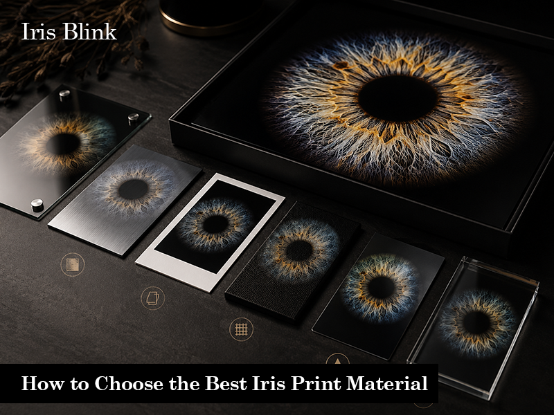 How to Choose the Best Iris Print Material for Your Art