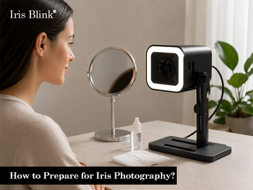 How to Prepare for Iris Photography