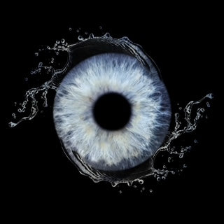 iris portrait 