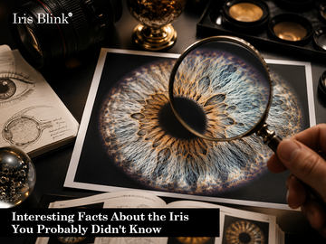 Interesting Facts About the Iris You Probably Didn't Know