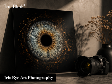 Iris Eye Art Photography: Capturing the Soul of Your Unique Eye
