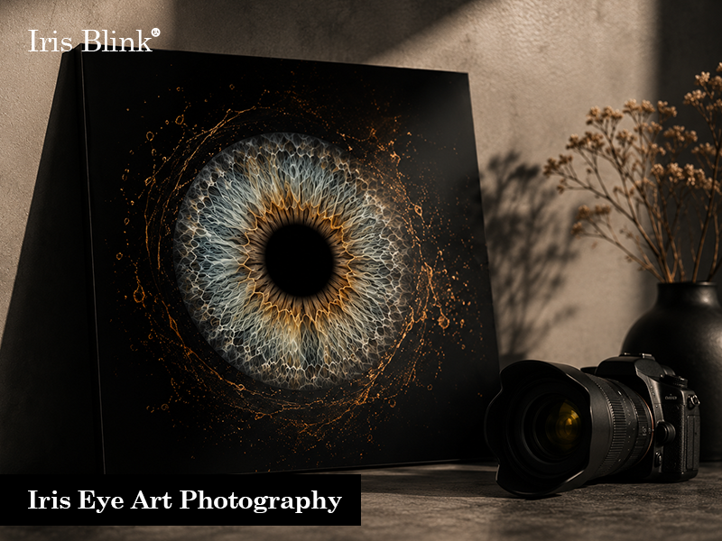 Iris Eye Art Photography: Capturing the Soul of Your Unique Eye