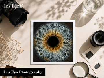 Iris Eye Photography: Art & Science of Capturing Your Unique Feature