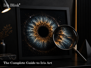 The Complete Guide to Iris Art
