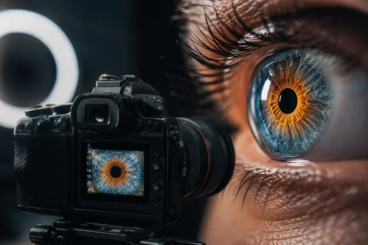 Uniqueye Iris Photography: Transform Your Eye Into Stunning Wall Art