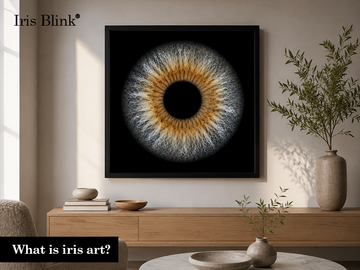 What is iris art? Everything you need to know about it