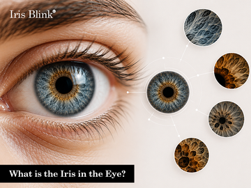 What is the Iris in the Eye: Guide to Eye Structure and Function