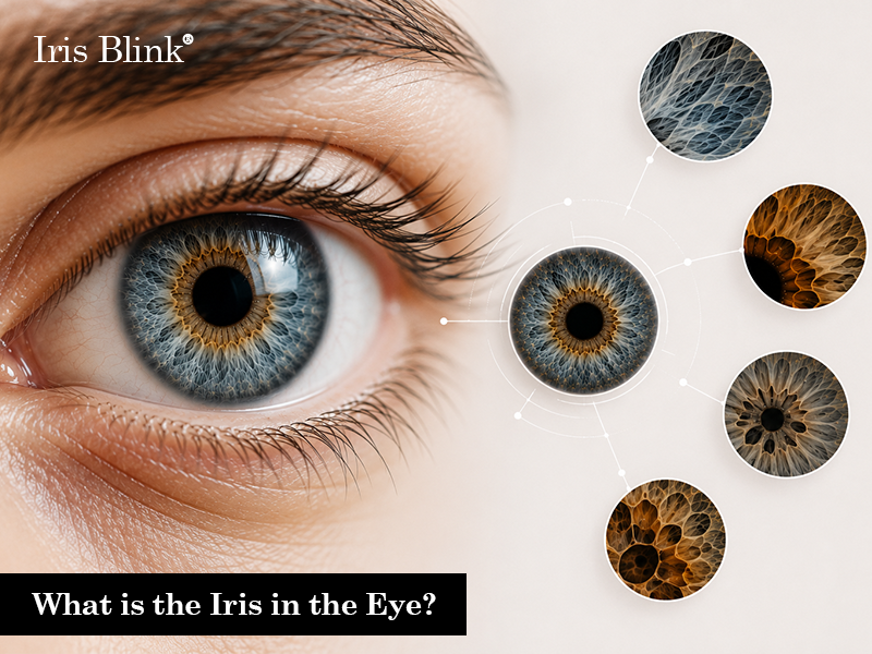 What is the Iris in the Eye: Guide to Eye Structure and Function