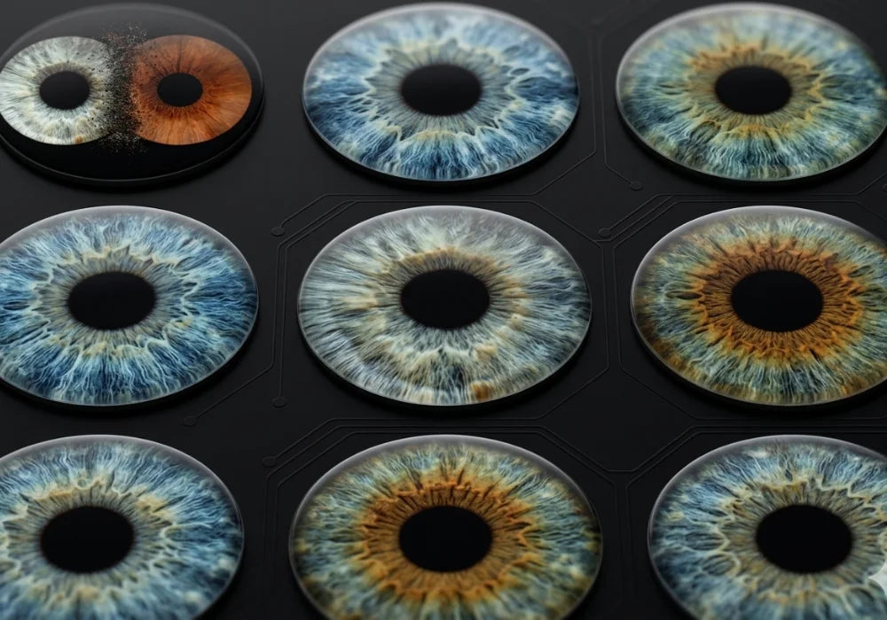 Why Is Every Iris Unique? The Science Behind Your Eye's Patterns'