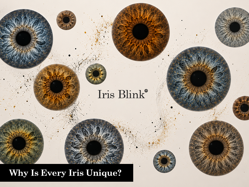 Why Is Every Iris Unique? The Science Behind Your Eye's Patterns'