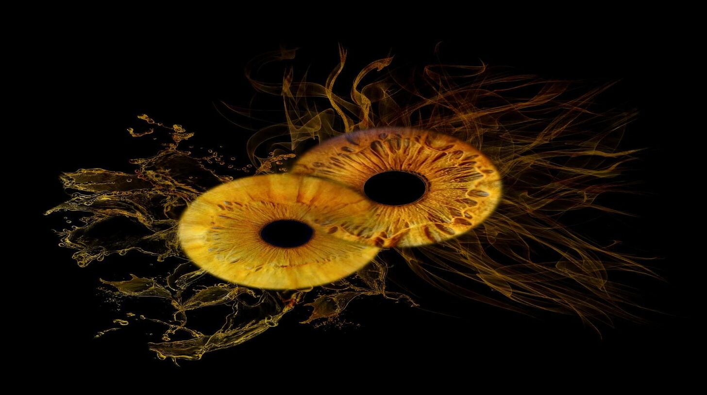 eye pictures for couples