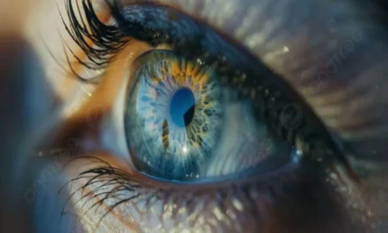 eyeball photography
