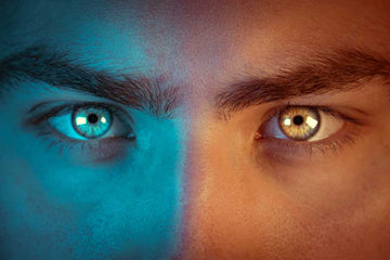 Heterochromia