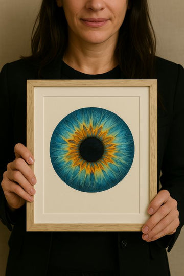 iris photo celebrities 
