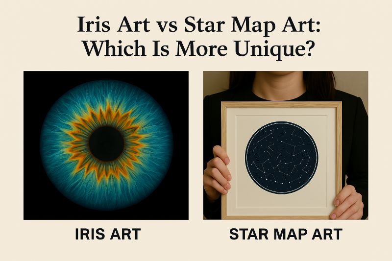 iris vs star map
