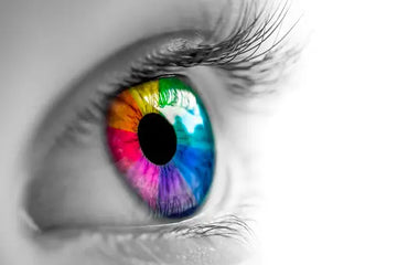Eyes Change Color