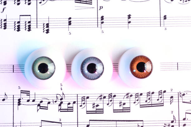 The Music of Your Iris: Turning Eye Patterns into Sound