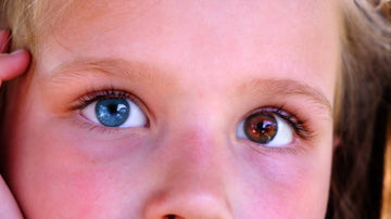 Rare Eye Colors