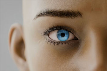 Female Almond Eye
