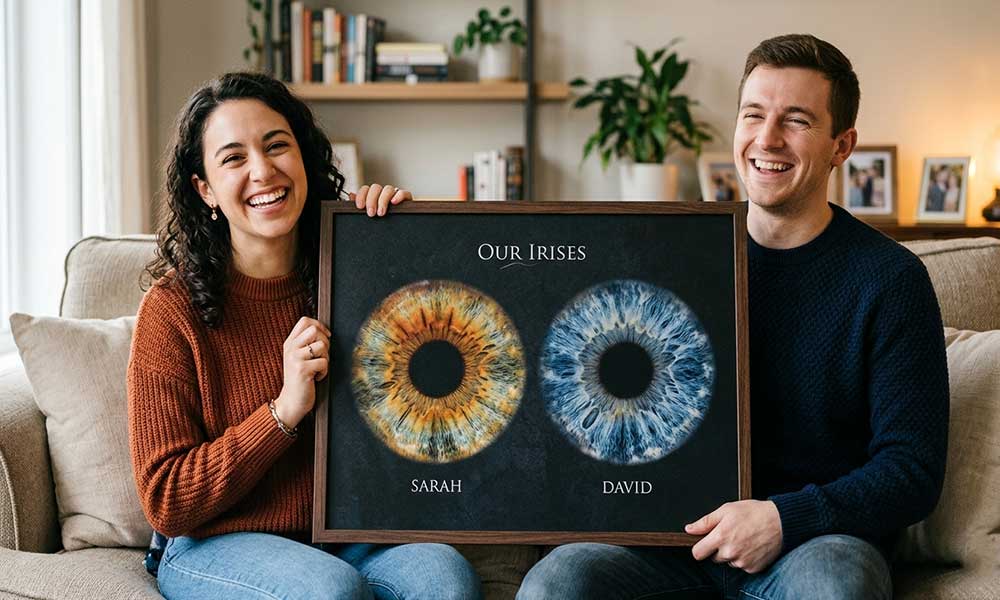  Unique anniversary gift for couples