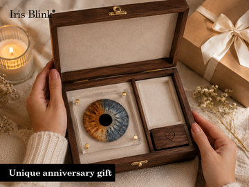 A unique anniversary gift: Your search for the perfect gift is over