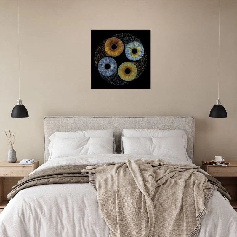 Exklusives digitales Kunstwerk Download (Add-On)