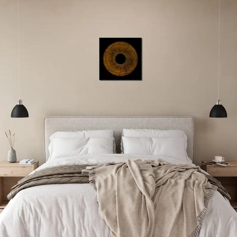 The Pristine - Custom Iris Canvas