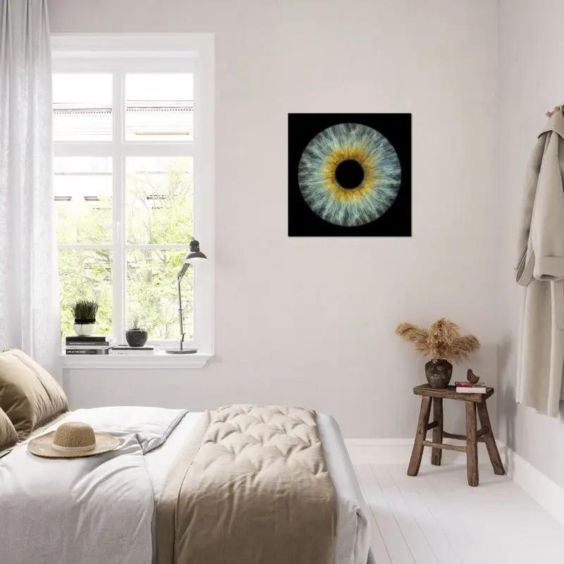 The Pristine - Custom Iris Premium Poster